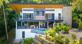 PRIVATE OCEAN VIEWS OASIS IN ESCALERAS – 2.19 ACRES