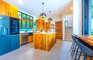 PRIVATE OCEAN VIEWS OASIS IN ESCALERAS – 2.19 ACRES