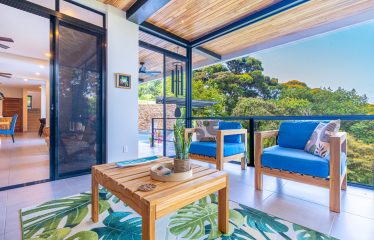 PRIVATE OCEAN VIEWS OASIS IN ESCALERAS – 2.19 ACRES