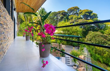 PRIVATE OCEAN VIEWS OASIS IN ESCALERAS – 2.19 ACRES