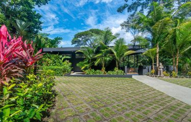 ESCALERAS MODERN HOME WITH OCEAN VIEWS DOMINICAL COSTA RICA – 2.5 ACRES