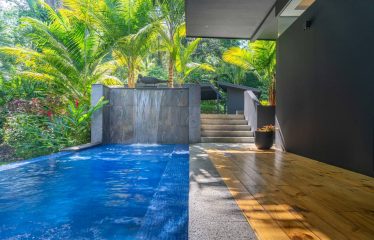 ESCALERAS MODERN HOME WITH OCEAN VIEWS DOMINICAL COSTA RICA – 2.5 ACRES