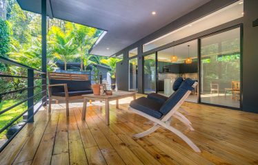 ESCALERAS MODERN HOME WITH OCEAN VIEWS DOMINICAL COSTA RICA – 2.5 ACRES