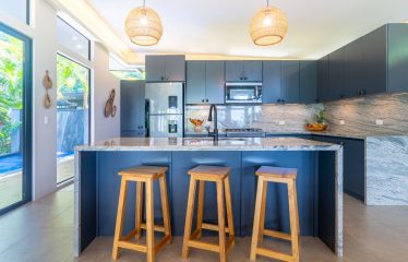 ESCALERAS MODERN HOME WITH OCEAN VIEWS DOMINICAL COSTA RICA – 2.5 ACRES