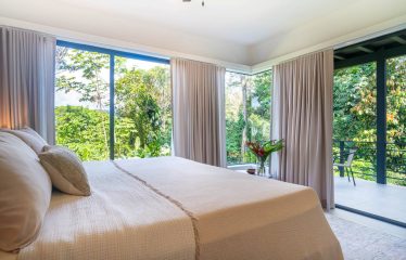 ESCALERAS MODERN HOME WITH OCEAN VIEWS DOMINICAL COSTA RICA – 2.5 ACRES