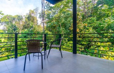 ESCALERAS MODERN HOME WITH OCEAN VIEWS DOMINICAL COSTA RICA – 2.5 ACRES