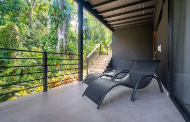 ESCALERAS MODERN HOME WITH OCEAN VIEWS DOMINICAL COSTA RICA – 2.5 ACRES