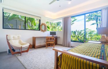 ESCALERAS MODERN HOME WITH OCEAN VIEWS DOMINICAL COSTA RICA – 2.5 ACRES