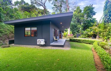 ESCALERAS MODERN HOME WITH OCEAN VIEWS DOMINICAL COSTA RICA – 2.5 ACRES