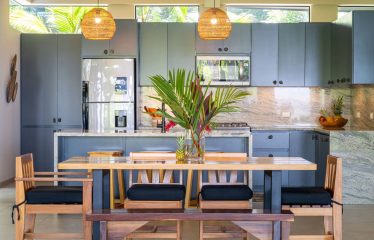 ESCALERAS MODERN HOME WITH OCEAN VIEWS DOMINICAL COSTA RICA – 2.5 ACRES