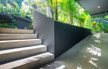 ESCALERAS MODERN HOME WITH OCEAN VIEWS DOMINICAL COSTA RICA – 2.5 ACRES