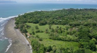 PROPERTY IN MATAPALO WITH OCEAN AND FOREST VIWES – 12 ACRES