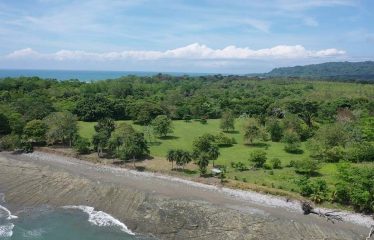 PROPERTY IN MATAPALO WITH OCEAN AND FOREST VIWES – 12 ACRES