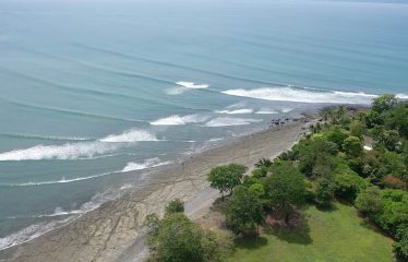 PROPERTY IN MATAPALO WITH OCEAN AND FOREST VIWES – 12 ACRES