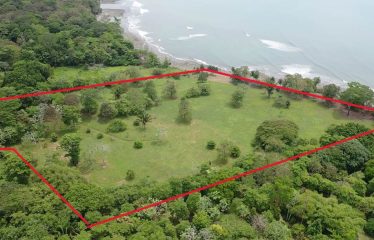 PROPERTY IN MATAPALO WITH OCEAN AND FOREST VIWES – 12 ACRES