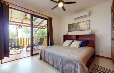 3 BEDROOM HOME WITH OCEAN AND MOUNTAIN VIEWS – 2.01 ACRES