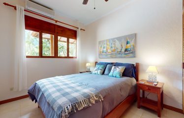 3 BEDROOM HOME WITH OCEAN AND MOUNTAIN VIEWS – 2.01 ACRES