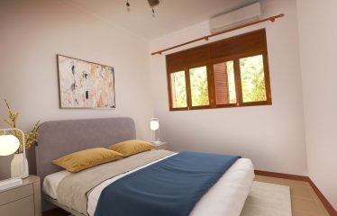 3 BEDROOM HOME WITH OCEAN AND MOUNTAIN VIEWS – 2.01 ACRES