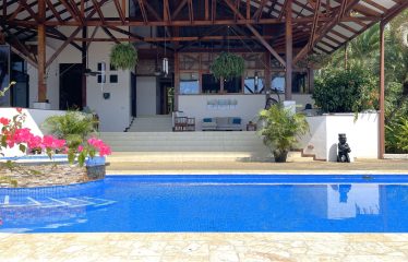 3 BEDROOM HOME WITH OCEAN AND MOUNTAIN VIEWS – 2.01 ACRES