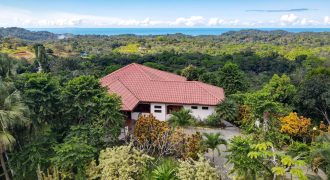 3 BEDROOM HOME WITH OCEAN AND MOUNTAIN VIEWS – 2.01 ACRES