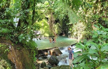 3 BEDROOM HOME WITH OCEAN AND MOUNTAIN VIEWS – 2.01 ACRES