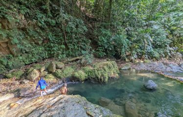 3 BEDROOM HOME WITH OCEAN AND MOUNTAIN VIEWS – 2.01 ACRES