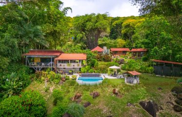 PROPERTY WITH TWO VILLAS, IN PUNTA DE MIRA – 2.5 ACRES