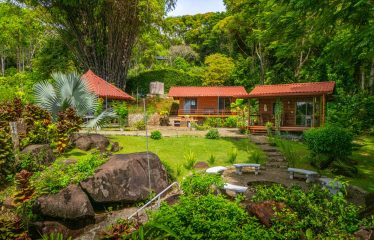 PROPERTY WITH TWO VILLAS, IN PUNTA DE MIRA – 2.5 ACRES