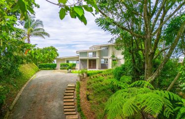 PROPERTY WITH OCEAN VIEW, IN UVITA CENTER – 0.8 ACRES