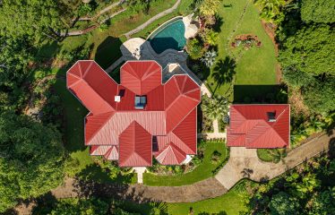 PROPERTY WITH 5 BEDROOMS, IN LAUGUNAS – 17 ACRES