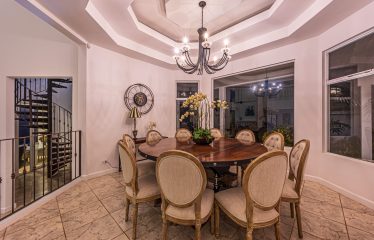 PROPERTY WITH 5 BEDROOMS, IN LAUGUNAS – 17 ACRES