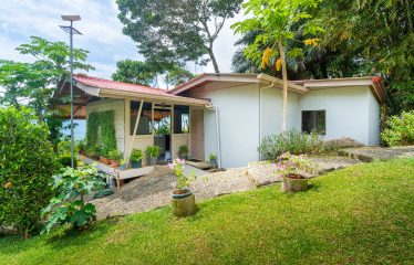 PROPERTY WITH TWO VILLAS, IN PUNTA DE MIRA – 2.5 ACRES