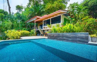 PROPERTY WITH TWO VILLAS, IN PUNTA DE MIRA – 2.5 ACRES