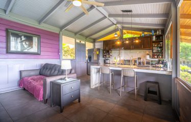 PROPERTY WITH TWO VILLAS, IN PUNTA DE MIRA – 2.5 ACRES