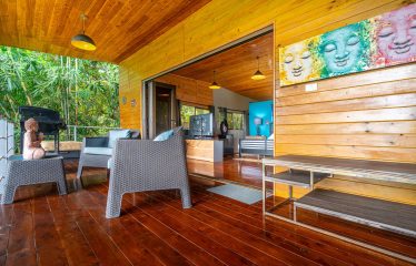 PROPERTY WITH TWO VILLAS, IN PUNTA DE MIRA – 2.5 ACRES