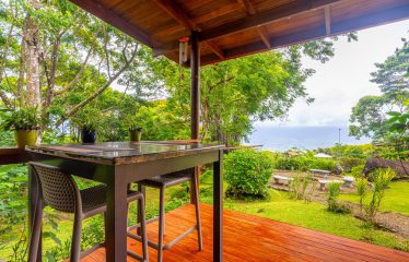 PROPERTY WITH TWO VILLAS, IN PUNTA DE MIRA – 2.5 ACRES