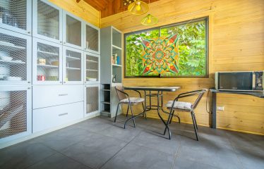 PROPERTY WITH TWO VILLAS, IN PUNTA DE MIRA – 2.5 ACRES