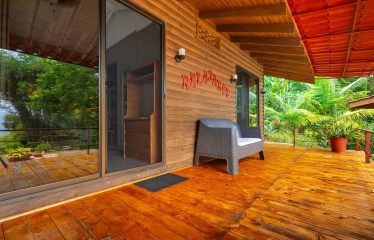 PROPERTY WITH TWO VILLAS, IN PUNTA DE MIRA – 2.5 ACRES