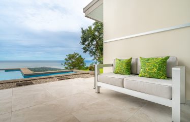 PROPERTY WITH OCEAN VIEW, IN UVITA CENTER – 0.8 ACRES