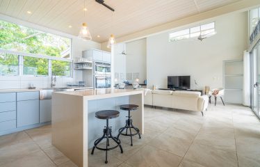 PROPERTY WITH OCEAN VIEW, IN UVITA CENTER – 0.8 ACRES