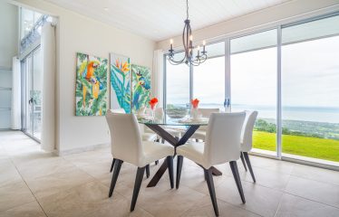 PROPERTY WITH OCEAN VIEW, IN UVITA CENTER – 0.8 ACRES