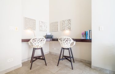 PROPERTY WITH OCEAN VIEW, IN UVITA CENTER – 0.8 ACRES