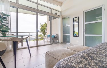 PROPERTY WITH OCEAN VIEW, IN UVITA CENTER – 0.8 ACRES