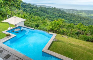 PROPERTY WITH OCEAN VIEW, IN UVITA CENTER – 0.8 ACRES