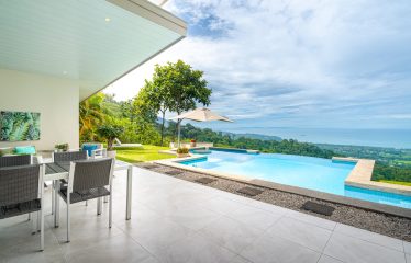 PROPERTY WITH OCEAN VIEW, IN UVITA CENTER – 0.8 ACRES