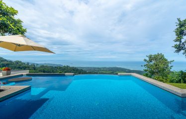 PROPERTY WITH OCEAN VIEW, IN UVITA CENTER – 0.8 ACRES