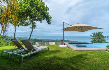 PROPERTY WITH OCEAN VIEW, IN UVITA CENTER – 0.8 ACRES