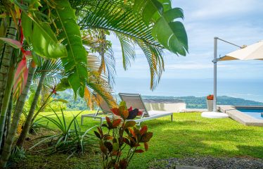 PROPERTY WITH OCEAN VIEW, IN UVITA CENTER – 0.8 ACRES