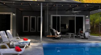 PROPERTY WITH 4 BEDROOM HOME AND POOL, IN UVITA CENTER – 1.25 ACRES