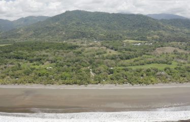 PROPERTY NEAR TO THE BEACH, IN MATAPALO – 170 ACRES